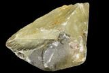 Bargain, Tabular, Yellow-Brown Barite Crystal - Morocco #109891-1